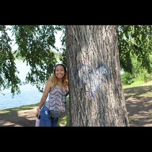 Meet your Posher, Amber